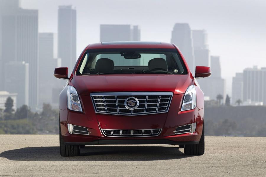  Cadillac XTS 2013 года  (фото 131 из 137)